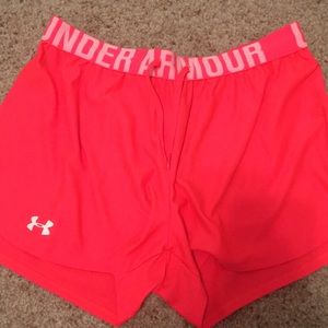 Under Armour Shorts - Under Armour running shorts Under Armour Shorts - Under Armour running shorts